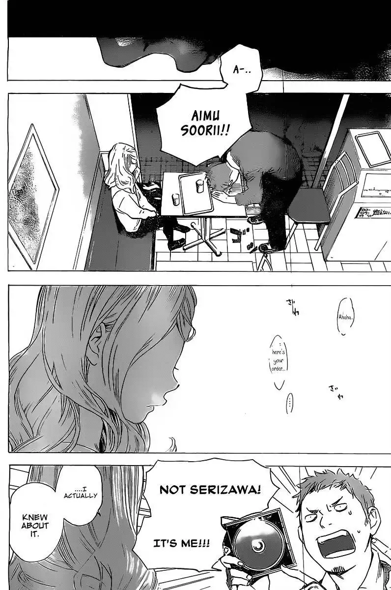 Soredemo Boku wa Kimi ga Suki Chapter 3 27